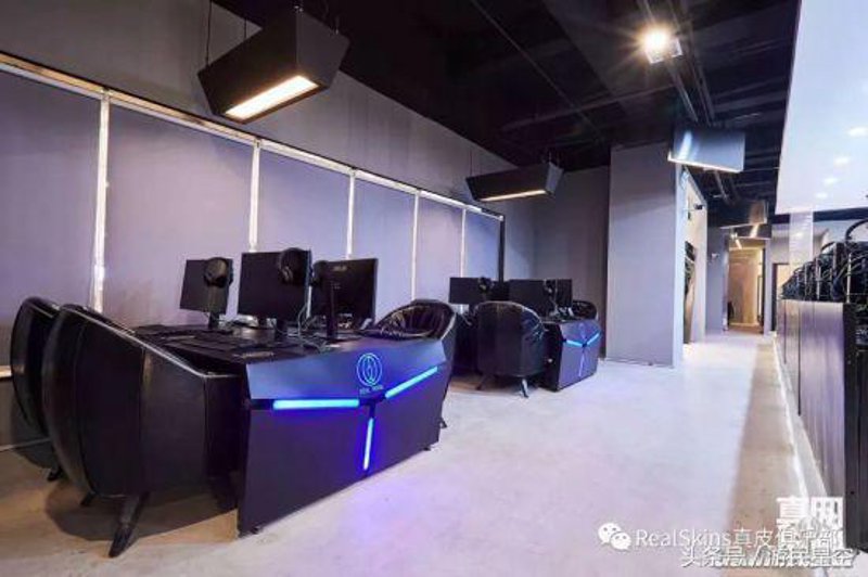 电竞馆选购指南:打造属于你的游戏乐园